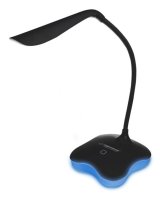 Esperanza ELD105K bordlampe 3 W LED Sort #2
