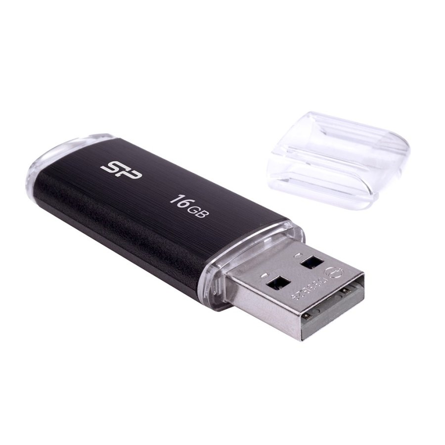 Silicon Power Ultima U02 USB-ngle 16 GB USB Type-A 2.0 Sort #5