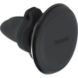 Baseus SUGX-A01 Magnetisk bilholder til telefon til ventilationsrist Sort #4