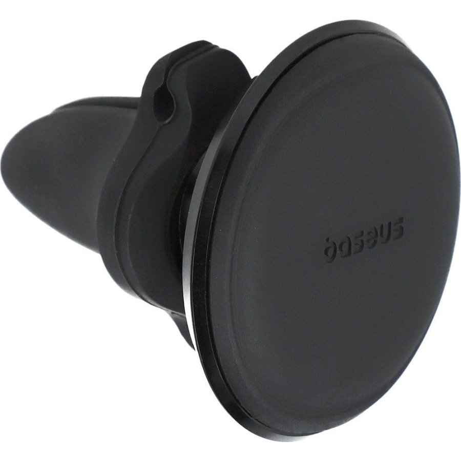 Baseus SUGX-A01 Magnetisk bilholder til telefon til ventilationsrist Sort #4
