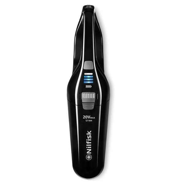 Stende stvsuger Nilfisk Easy 20Vmax Black Uden pose 0,6 l 115 W Black #7