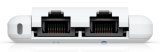 Ubiquiti UniFi UTR tr�dl�s router Gigabit Ethernet Dual-band (2,4 GHz / 5 GHz) Hvid #7