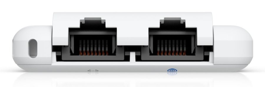 Ubiquiti UniFi UTR tr�dl�s router Gigabit Ethernet Dual-band (2,4 GHz / 5 GHz) Hvid #7
