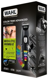 Wahl Color Trim Advanced Sort 8 Lithium-Ion (Li-Ion) #6