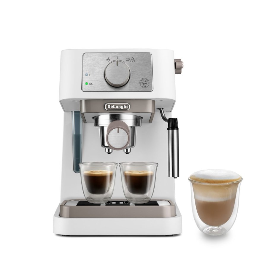 DeLonghi EC260.W Semi-auto Espressomaskine 1 L #1