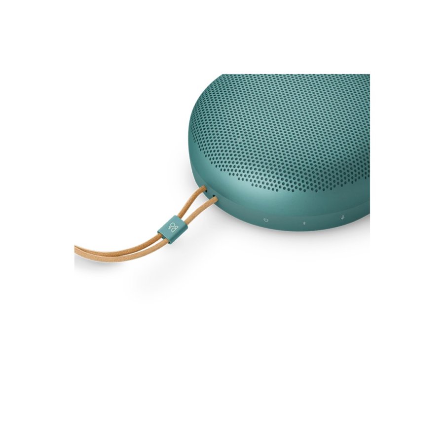 Bang & Olufsen BeoSound A1 3rd Gen B�rbar stereoh�jttaler Gr�n 60 W #6