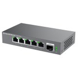 Grandstream Networks GWN7701PA network switch Unmanaged Gigabit Ethernet (10/100/1000) Black #3