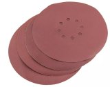 Gips slibemaskine 600W Graphite 225mm skive + pose #5