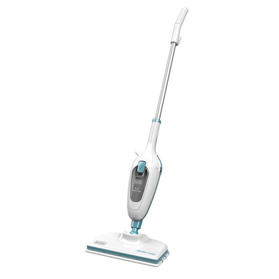 Black & Decker FSMH13E5 Bl, Hvid #1