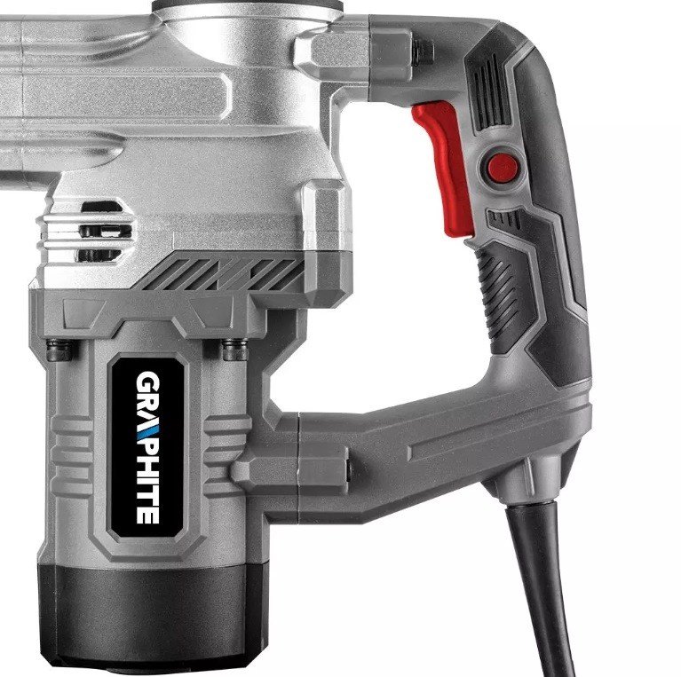 1300W Graphite SDS Max nedrivningshammer i grafit #2