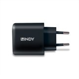 Lindy 73426 oplader til mobil enhed Universel Sort Vekselstrm Hurtig opladning Indendrs #6