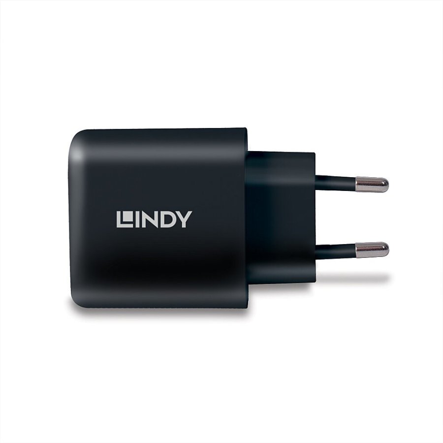 Lindy 73426 oplader til mobil enhed Universel Sort Vekselstrm Hurtig opladning Indendrs #6