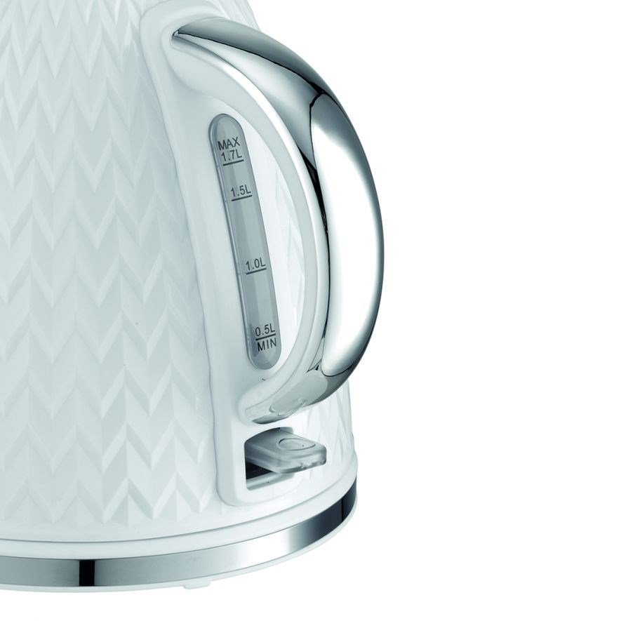 ELDOM C265B NELA elkedel 1,7 L 2000 W Hvid #21