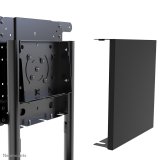 Neomounts NS-M1250BLACK skrmbeslag og -stativer 177,8 cm (70