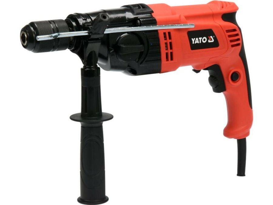 Yato YT-82044 elektrisk skruetr�kker & slagbor #1