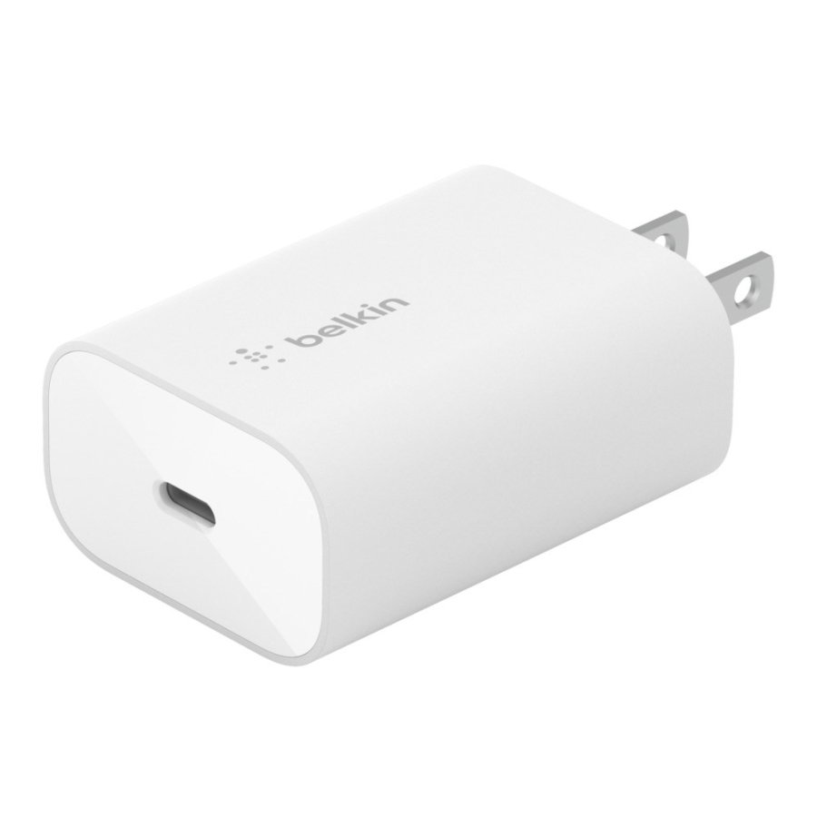 Belkin WCA004VF1MWH-B6 oplader til mobil enhed Mobiltelefon Hvid USB Hurtig opladning Indendrs #2