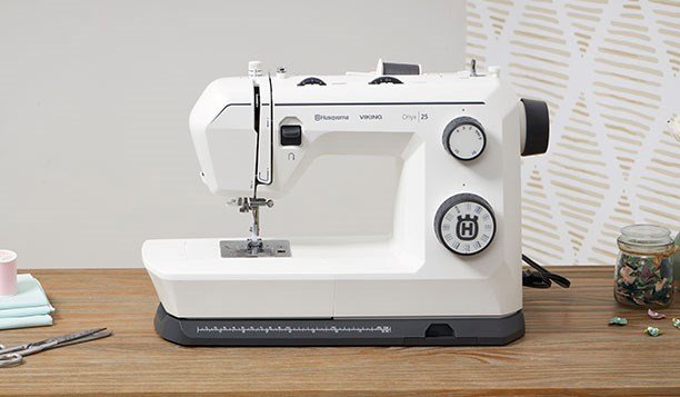 Husqvarna Onyx 25 symaskine #3