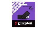 Kingston Technology DataTraveler 64 GB Portable USB 3.2 Gen 1 Exodia S (sort/sort) #3