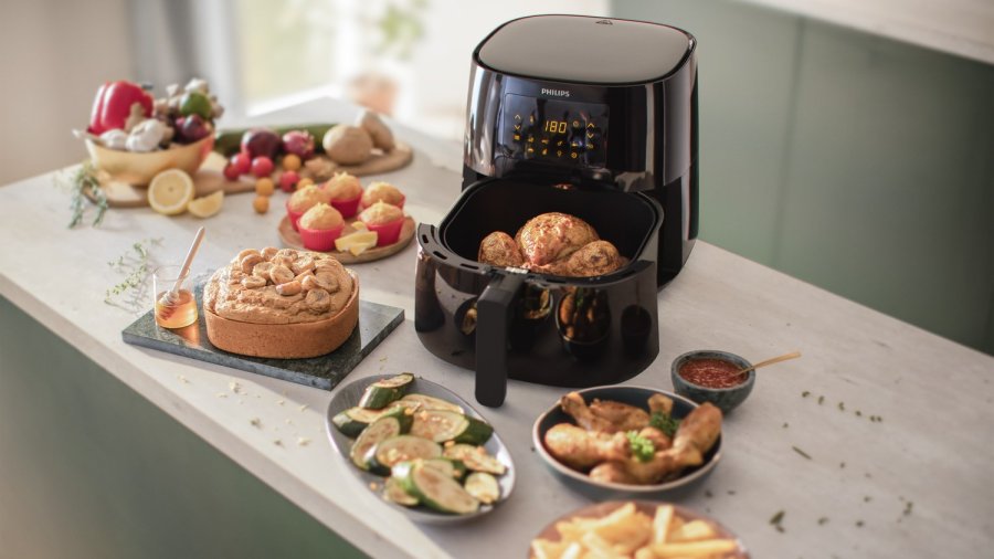Philips 3000 series HD9270/90 Airfryer XL #7