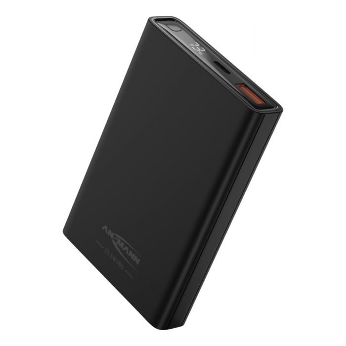 Ansmann 1700-0154 powerbank Lithium-Ion (Li-Ion) 10000 mAh Sort #8