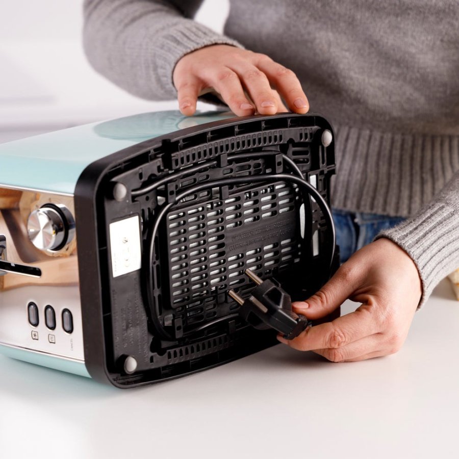 Taurus VINTAGE II 7 2 skive(r) 950 W Gr�n #8