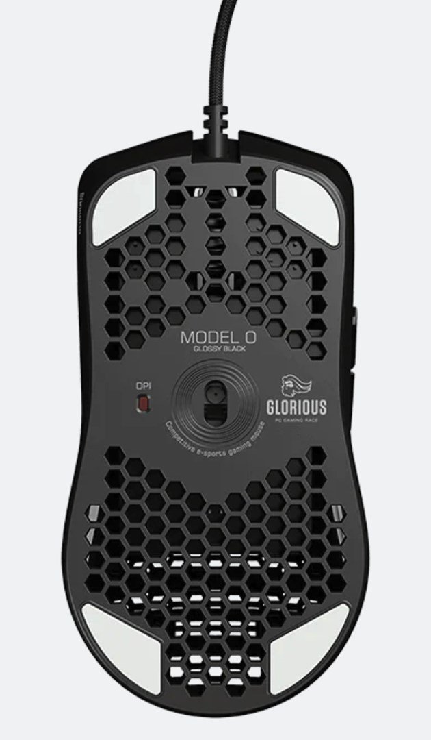 Glorious Gaming Model O- mus Spil Hjre hnd USB Type-A Optisk 3200 dpi #7