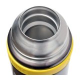 Outdoor-termokande til ekstreme forhold med kop 0,9 l, sort mat 150063 #2