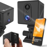 Orllo Mini IP Camera GSM 4G LTE ORLLO W8 PRO SIM Wireless Camera #2