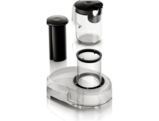 Bosch MES4000 citruspresser og juicemaskine Saftpresser Sort, Gr, Rustfrit stl 1000 W #4