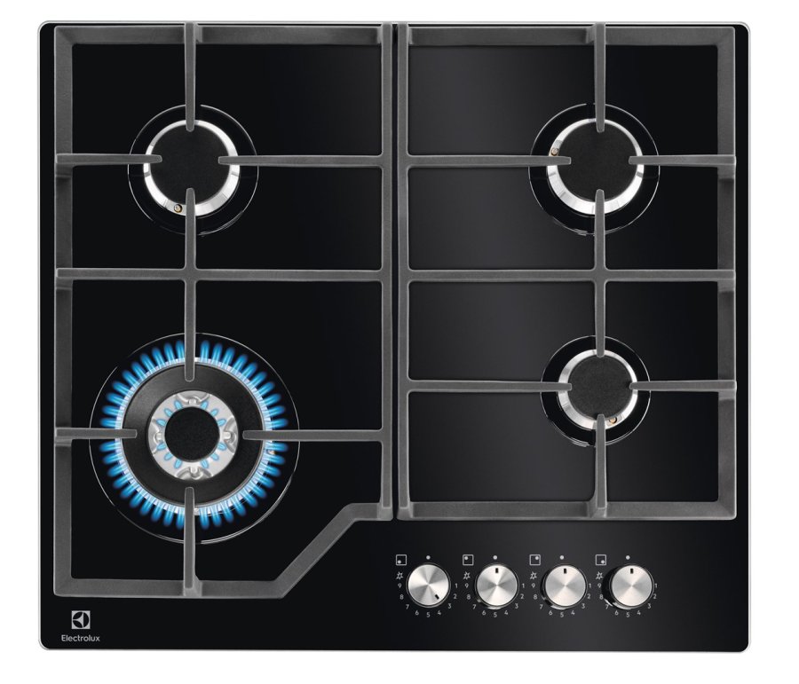 Pyta gazowa ELECTROLUX KGG64362K #1