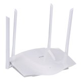 TENDA RX3 WIFI6 dual band gigabit router, hvid #9