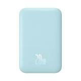 Baseus Magnetic Mini Air P10059002313-00 Lithium-polymer powerbank 6000 mAh Bl #1