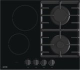 Gorenje GCE691BSC Sort Indbygget 60 cm Kombi 4 zone(s) #1