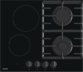 Gorenje GCE691BSC Sort Indbygget 60 cm Kombi 4 zone(s) #1