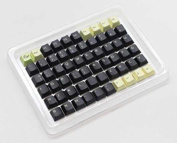 Ducky DCA132-USMICCHPH1 tilbehr til tastatur Tastaturhtte #3