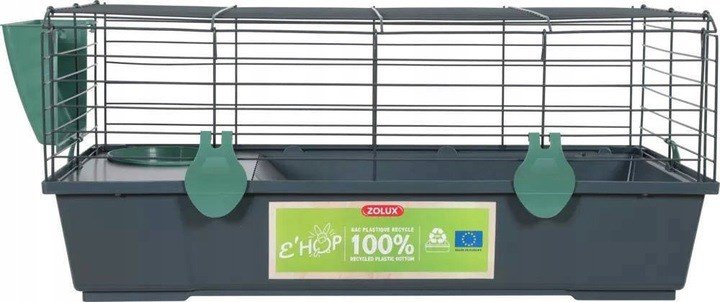 ZOLUX Bur EHOP til marsvin 80 cm - grn #2