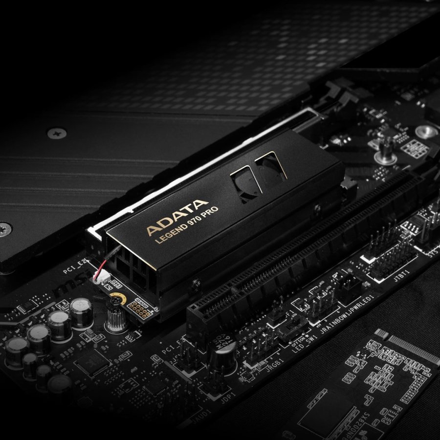 ADATA Legend 970 Pro 4 TB SSD-drev Color Box HSK #5
