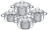 WMF Silit Toskana Topf-Set Rustfrit stl #1