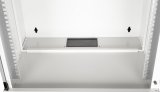 Equip EWM-12-5440-G stativ 12U V�gmonteret stativ Lys gr� #4