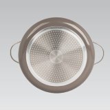 Gryde med lg MAESTRO MR-4009 (MR-4009-28) 28 cm 7,0 l Gr #7