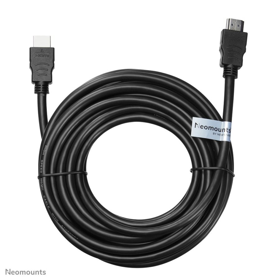Neomounts HDMI25MM HDMI-kabel 7,5 m Sort #4