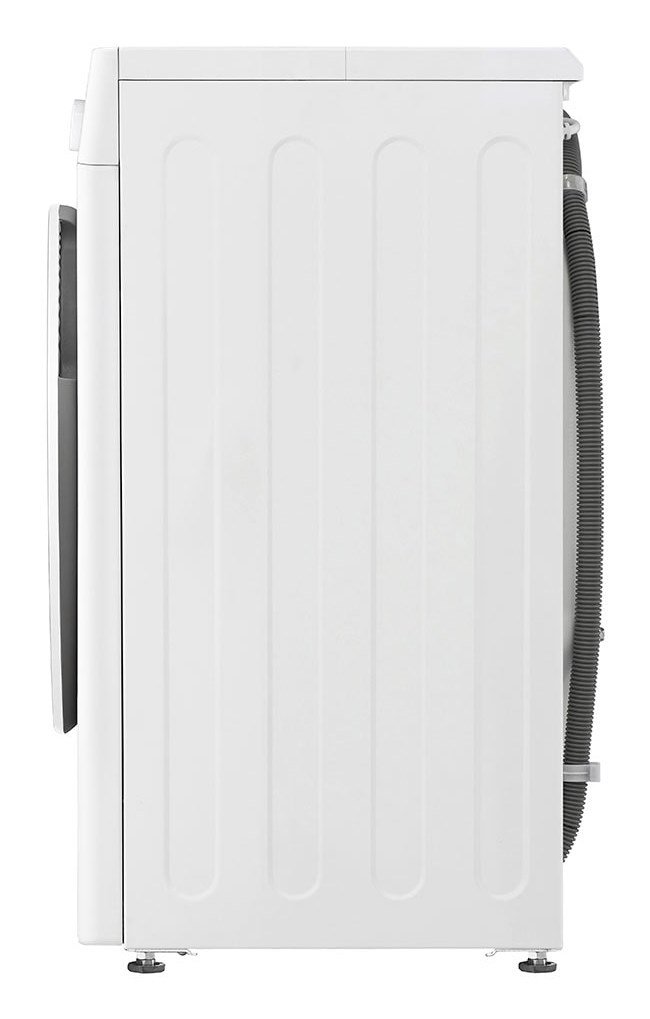 LG F2WR508S0W vaskemaskine Front-lsning 8 kg 1200 rpm Sort, Hvid #12