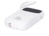 Baseus QPow2 Lithium polymer (LiPo) 20000 mAh Hvid #3