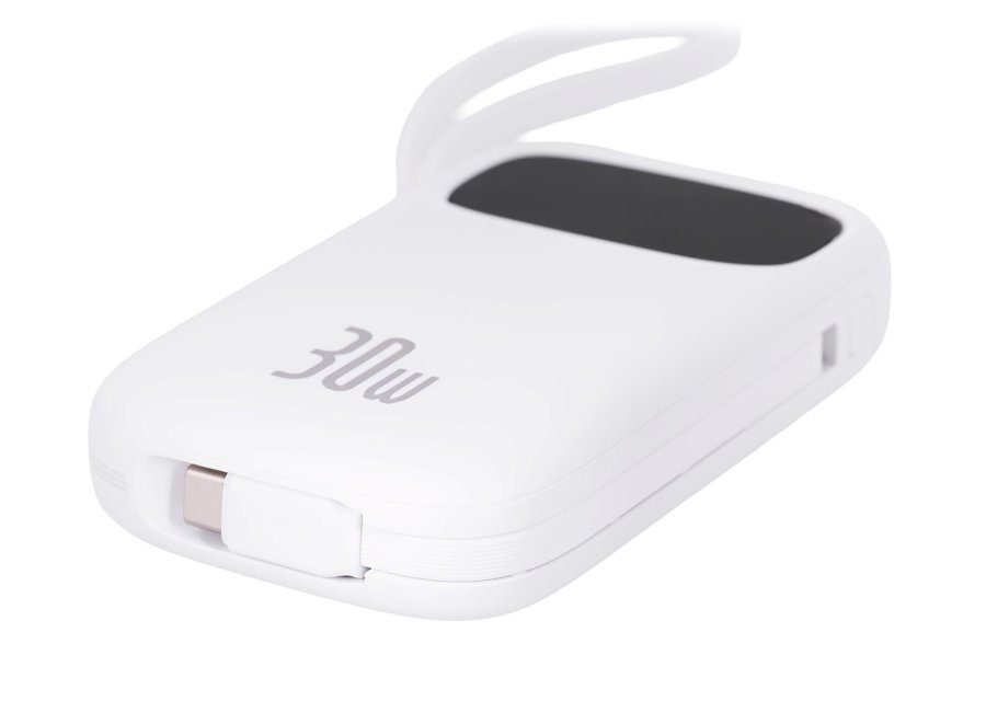 Baseus QPow2 Lithium polymer (LiPo) 20000 mAh Hvid #3