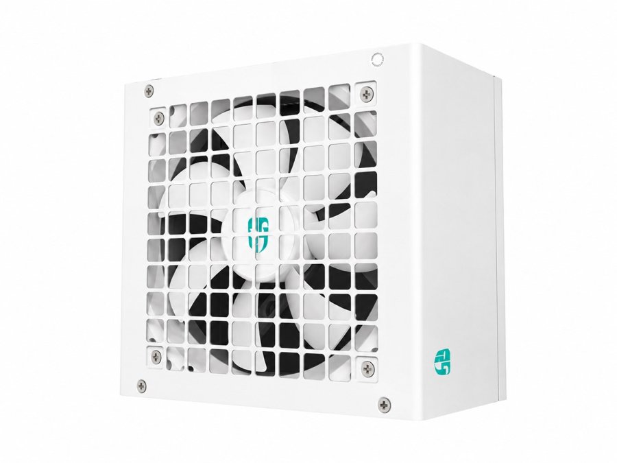 PC-str�mforsyning DEEPCOOL PF750X WH, hvid #6