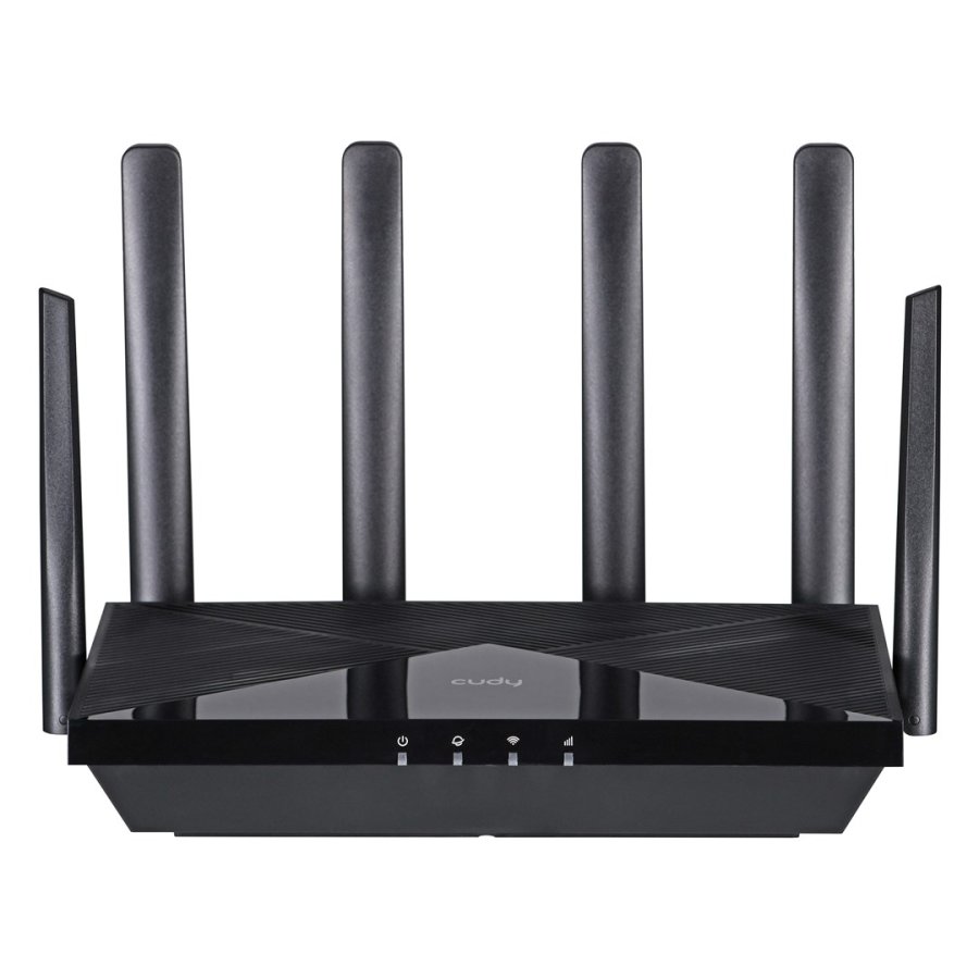 Cudy LT700 trdls router Gigabit Ethernet Dual-band (2,4 GHz / 5 GHz) 4G Sort #2