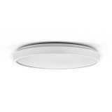 Plafond V-TAC VT-8624S overflademonteret 24W LED IP44 29cm bevgelsesdetektor 4000K 2500lm (SKU 76631) Hvid #1