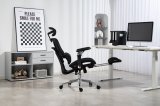 Activejet ergonomisk kontorstol YK848 sort #45
