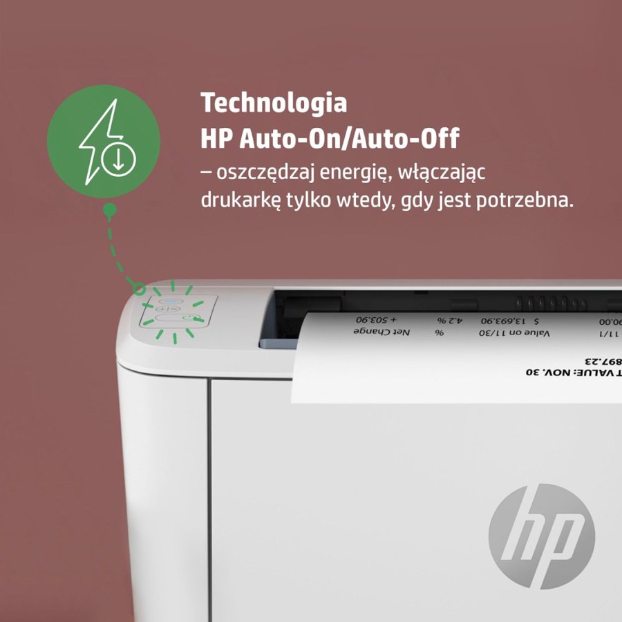 HP LaserJet M110w-printer, Sort og hvid, Printer til Sm kontorer, Print, Kompakt strrelse #11