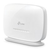 TP-Link TL-MR105 trdls router Hurtigt ethernet Enkelt band (2,4 GHz) 4G Hvid #2